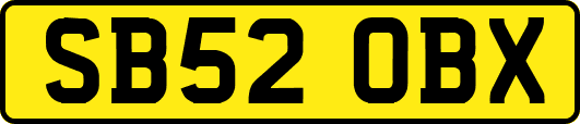 SB52OBX