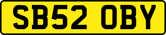 SB52OBY