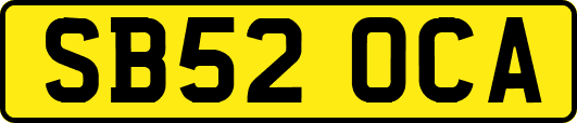SB52OCA
