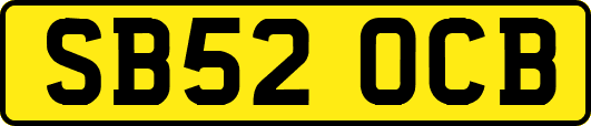 SB52OCB