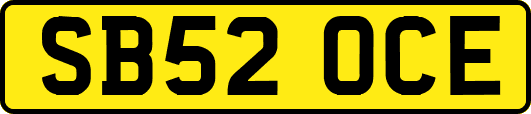 SB52OCE