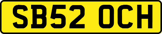 SB52OCH