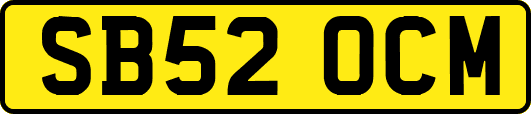 SB52OCM