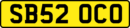 SB52OCO