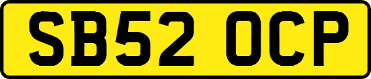SB52OCP
