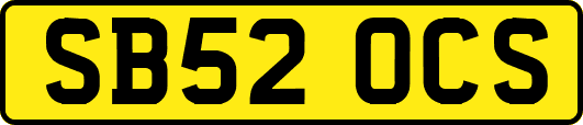 SB52OCS