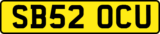 SB52OCU