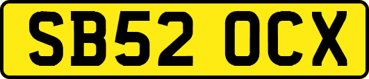 SB52OCX
