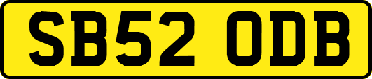 SB52ODB