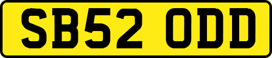 SB52ODD