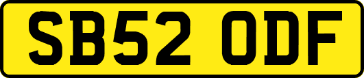 SB52ODF
