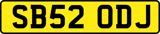 SB52ODJ
