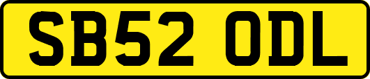 SB52ODL