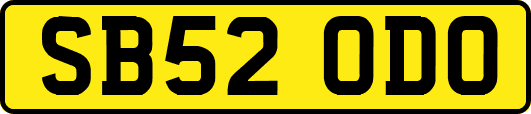 SB52ODO