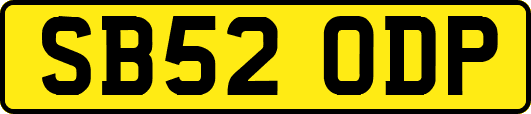 SB52ODP