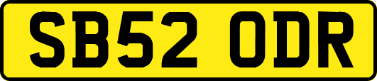 SB52ODR