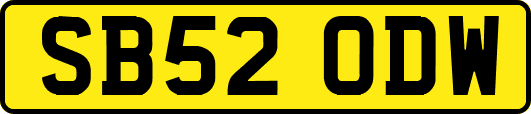 SB52ODW