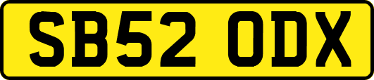 SB52ODX