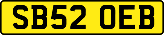 SB52OEB