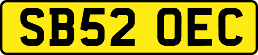 SB52OEC