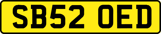 SB52OED