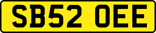 SB52OEE