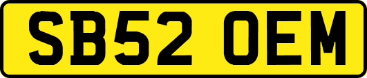 SB52OEM
