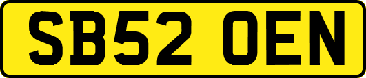 SB52OEN