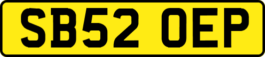 SB52OEP