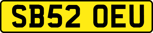 SB52OEU