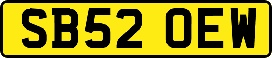 SB52OEW