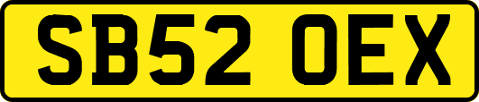 SB52OEX