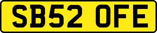 SB52OFE