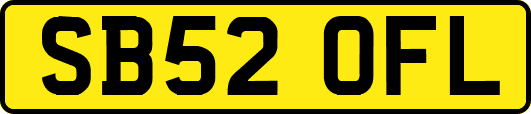 SB52OFL