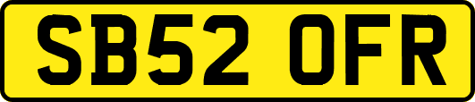 SB52OFR