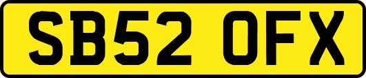 SB52OFX