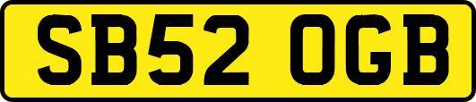 SB52OGB