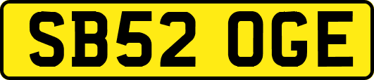 SB52OGE