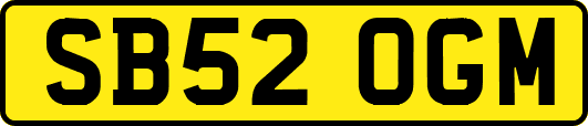 SB52OGM