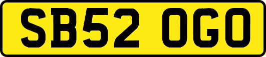 SB52OGO