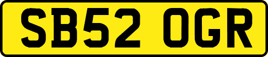 SB52OGR
