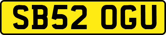 SB52OGU