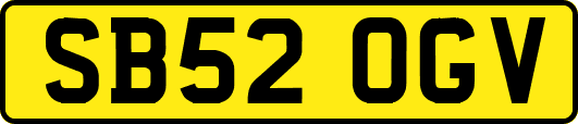SB52OGV