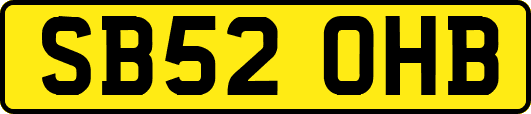 SB52OHB