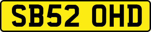 SB52OHD