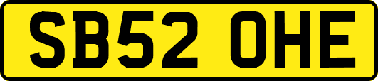 SB52OHE
