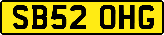 SB52OHG