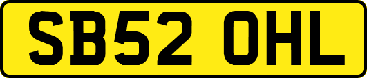 SB52OHL