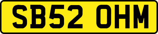 SB52OHM