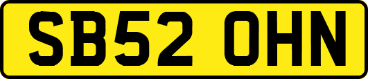 SB52OHN